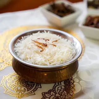 Steamed Rice