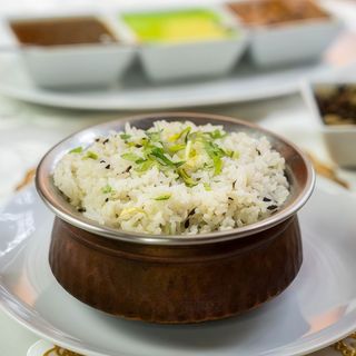 Jeera Rice