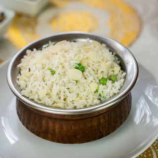 Peas Pulao