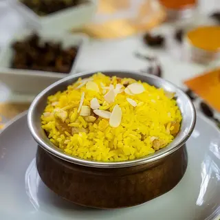 Kashmiri Pulao