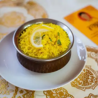 Lemon Rice