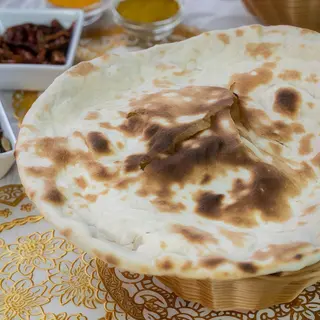 Plain naan