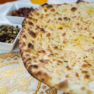 Peshwari naan