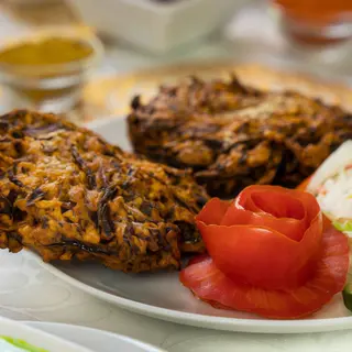 Onion Bhaji 4 szt.