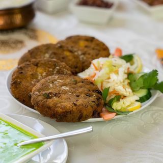 Allo-Mattar Tikki 5 szt.