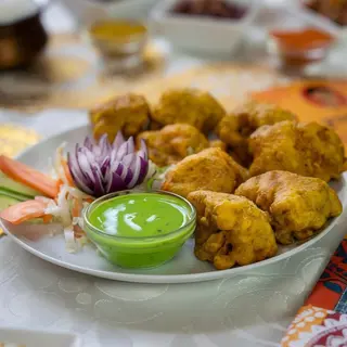 Mushroom Pakora 8 szt.