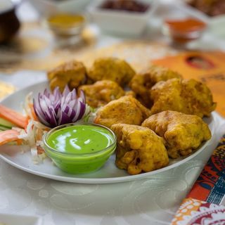 Gobi Pakora 9 szt