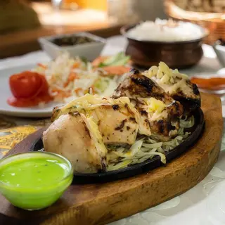 Murg Malai Kebab 4 szt.