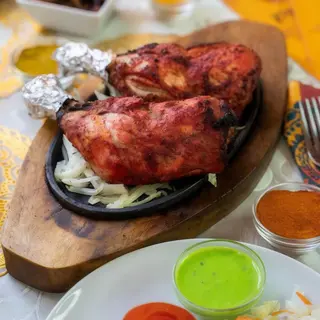 Tandoori Chicken Leg 4 szt.