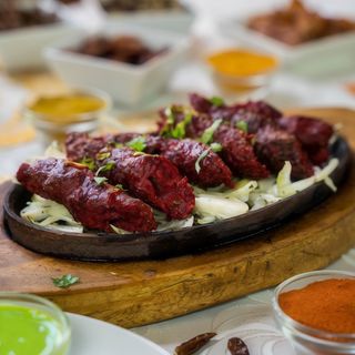 Lamb Sheek Kebab 7 szt.