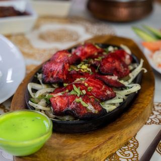 Fish tikka 8 szt