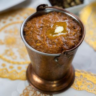 Dal makhani