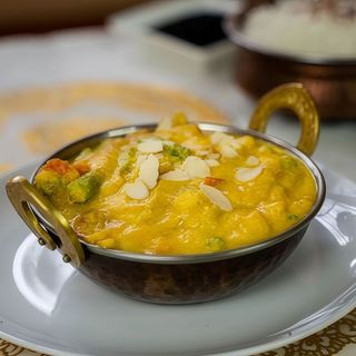 Mix veg korma