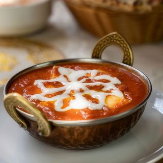 Paneer makhanwala