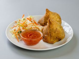 Veg Samosa 2 szt.