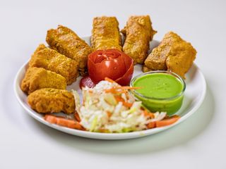 Paneer Pakora 9 szt.