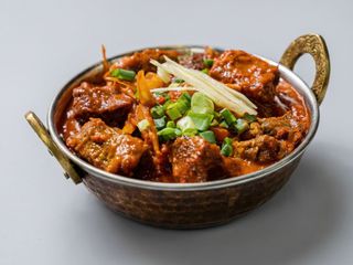 Lamb Jalfrezi