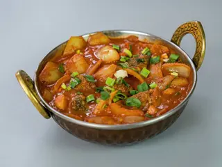 Lamb Do Pyaza