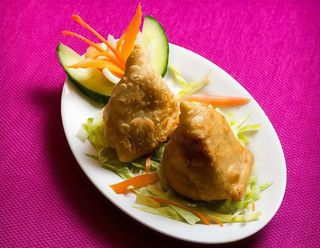 Veg Samosa