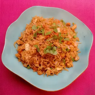 Khao Phad Pak
