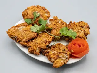 Onion Bhaji