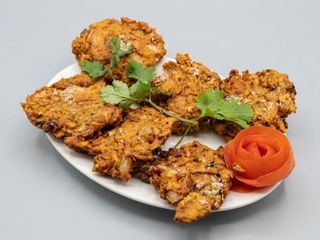 Onion Bhaji