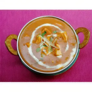Paneer Makhani