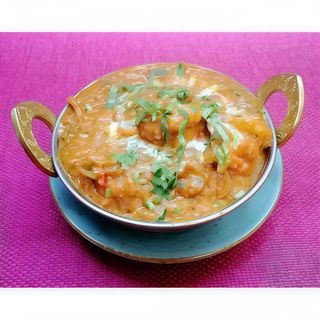 Prawn Chilli Garlic Masala