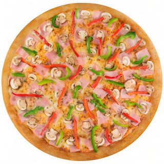 Pizza Capricciosa 30 cm