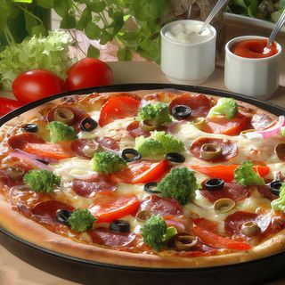 Pizza Premium 30 cm