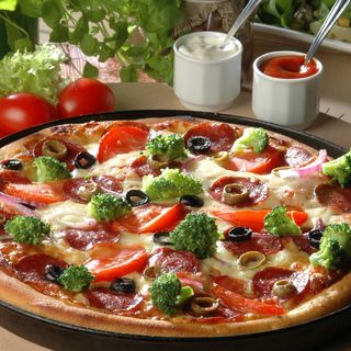 Pizza Bartolini 30 cm