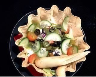Sałatka Grecka