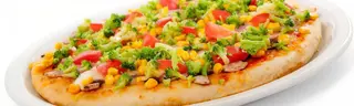 Pizza Brokułowa mega 60 cm.