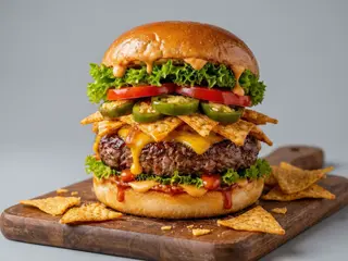 Burger Mexican
