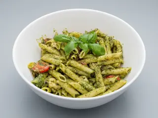 Makaron Pesto chicken