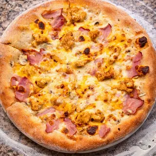 Pizza Polski drwal duża 32 cm
