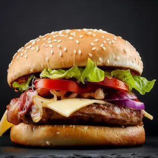 Burger Italia parma