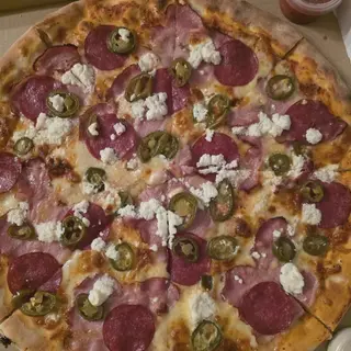 Pizza Szefunio duża 32 cm
