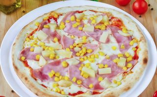 Pizza Tropicana 30 cm