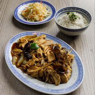 8. Kurczak rozmaitości 680g