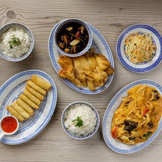 Zestaw dla 2 osób nr 1