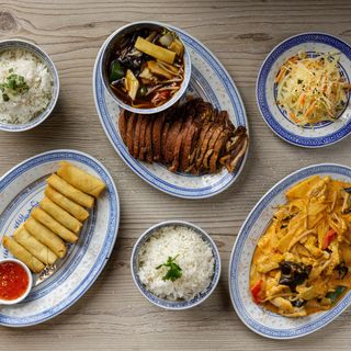 Zestaw dla 2 osób nr 2