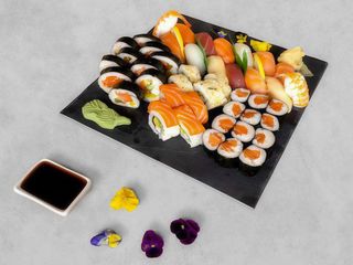 178. Suprime Set Big 44szt