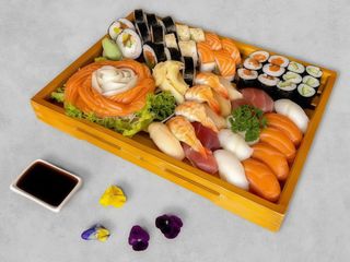 179. Sake Mega Set 70szt