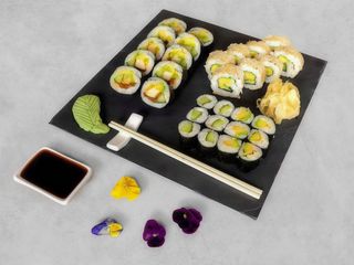 171. Maki Set Vegetarian 30szt