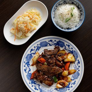 514. Pręga wołowa po syczuańsku