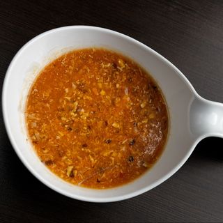 501. Zupa ostro-kwaśna po Pekińsku