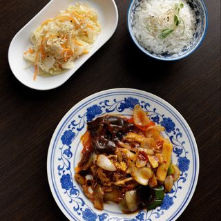 511. Boczek po syczuańsku