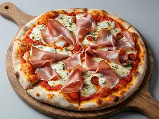 Pizza Prosciutto 26cm