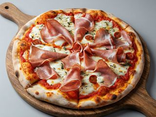 Pizza Prosciutto 26cm